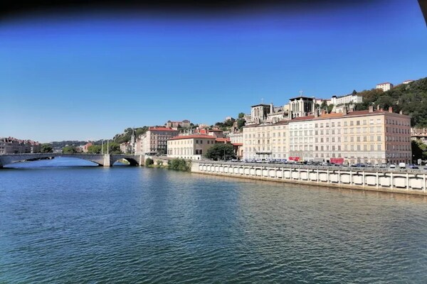 Foto van DIFY Le Franklin - Bellecour - Vakantiehuis in Lyon - AreaSummer5KM