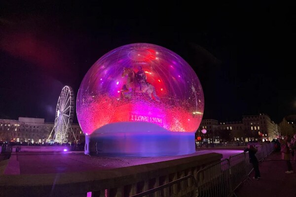 Foto van DIFY Le Franklin - Bellecour - Vakantiehuis in Lyon - AreaSummer5KM