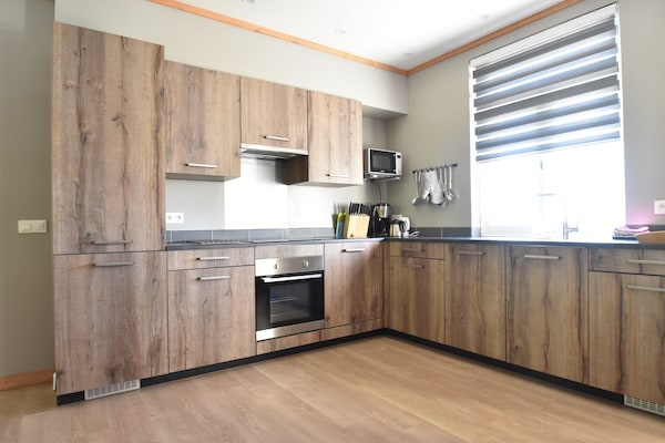 Foto van Landhuis in Cuzy met zwembad en boszicht - Vakantiehuis in Cuzy - Kitchen