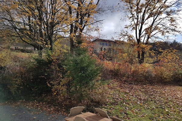 Foto van Landhuis in Cuzy met zwembad en boszicht - Vakantiehuis in Cuzy - AreaSummer20KM