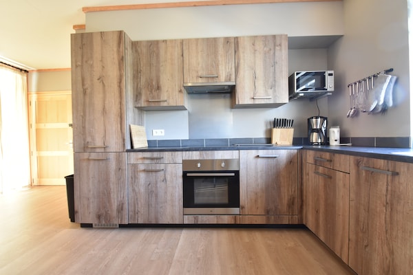 Foto van Landhuis in Cuzy met zwembad en boszicht - Vakantiehuis in Cuzy - Kitchen