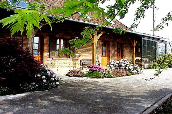 Foto van Domaine du Val des Ragondins - Vakantiehuis in Sainte Croix - Untagged