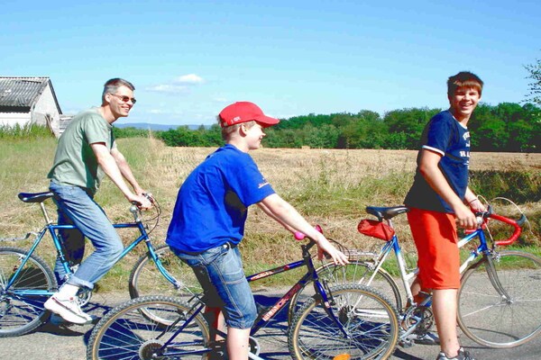 Foto van Domaine du Val des Ragondins - Vakantiehuis in Sainte Croix - Untagged