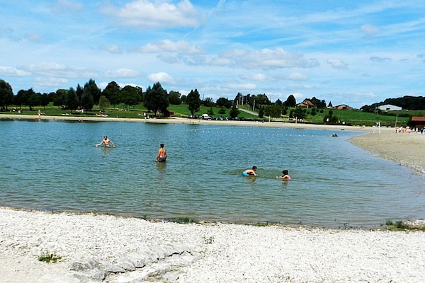 Foto van Domaine du Val des Ragondins - Vakantiehuis in Sainte Croix - Untagged