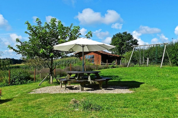Foto van Domaine du Val des Ragondins - Vakantiehuis in Sainte Croix - Untagged