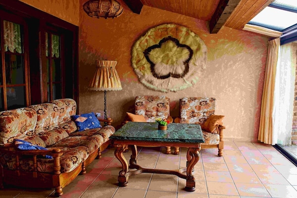 Foto van Domaine du Val des Ragondins - Vakantiehuis in Sainte Croix - Untagged