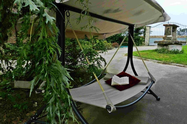 Foto van Domaine du Val des Ragondins - Vakantiehuis in Sainte Croix - Untagged