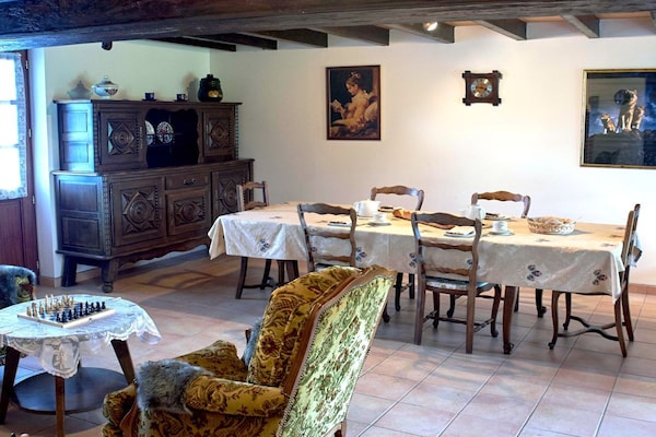 Foto van Domaine du Val des Ragondins - Vakantiehuis in Sainte Croix - Untagged
