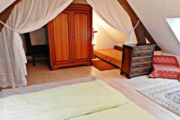 Foto van Domaine du Val des Ragondins - Vakantiehuis in Sainte Croix - Untagged