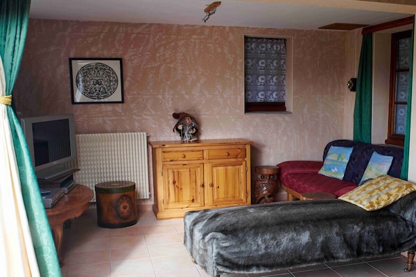 Foto van Domaine du Val des Ragondins - Vakantiehuis in Sainte Croix - Untagged
