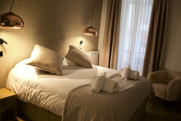 Foto van Casinoterras Luxe appartement - Vakantiehuis in Aix-les-Bains - 