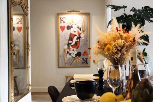 Foto van Casinoterras Luxe appartement - Vakantiehuis in Aix-les-Bains - 