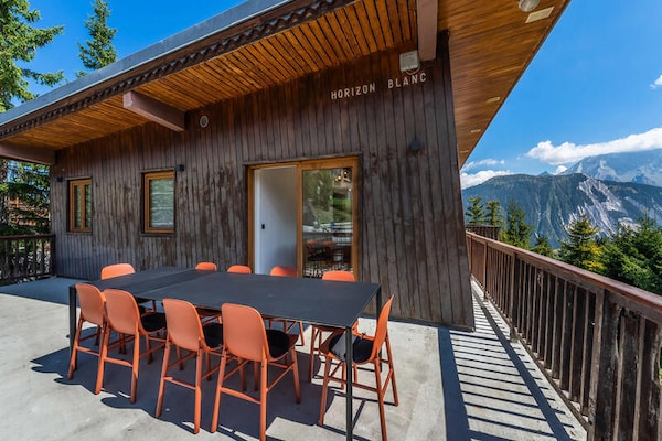 Foto van Residentie Horizon Blanc voor 6 personen - Vakantiehuis in ST BON TARENTAISE - 