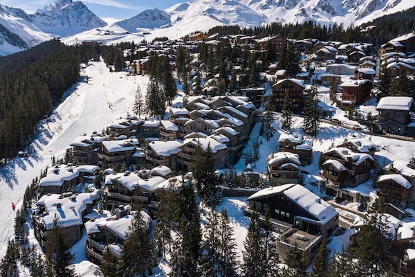 Foto van Residentie Horizon Blanc voor 6 personen - Vakantiehuis in ST BON TARENTAISE - 