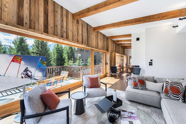 Foto van Residentie Horizon Blanc voor 6 personen - Vakantiehuis in ST BON TARENTAISE - 