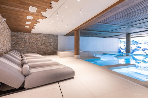 Foto van Appartement in Aime-la-Plagne bij Fornelet - Vakantiehuis in AIME-LA-PLANGE - PoolOfHouse