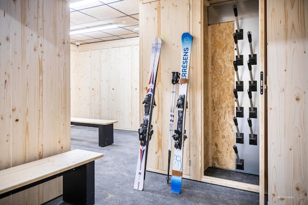 Foto van Appartement in Aime-la-Plagne bij Fornelet - Vakantiehuis in AIME-LA-PLANGE - Facilities