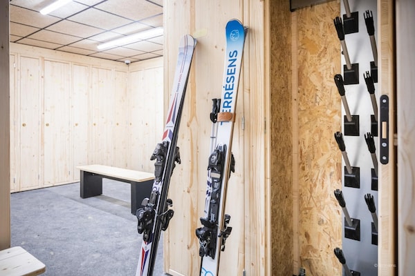 Foto van Appartement in Aime-la-Plagne bij Fornelet - Vakantiehuis in AIME-LA-PLANGE - Facilities