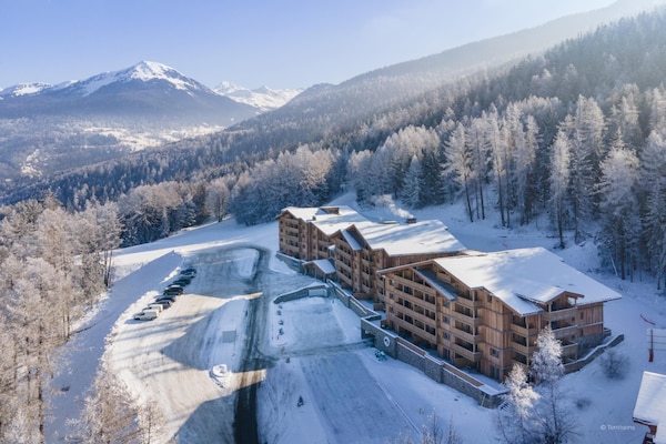 Foto van Appartement in Aime-la-Plagne bij Fornelet - Vakantiehuis in AIME-LA-PLANGE - AreaWinter1KM