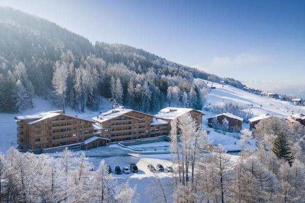 Foto van Appartement in Aime-la-Plagne bij Fornelet - Vakantiehuis in AIME-LA-PLANGE - AreaWinter1KM