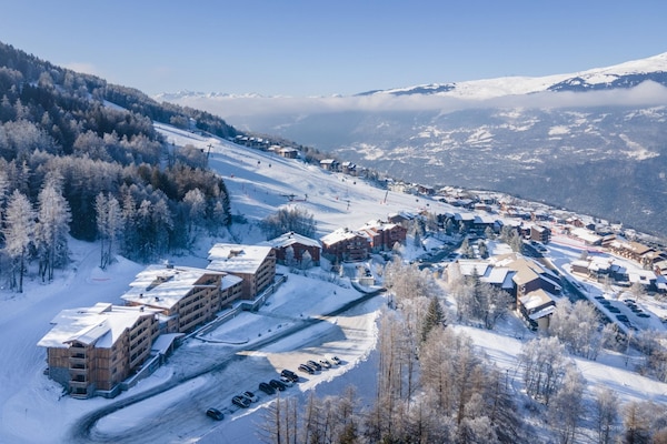 Foto van Appartement in Aime-la-Plagne bij Fornelet - Vakantiehuis in AIME-LA-PLANGE - AreaWinter1KM