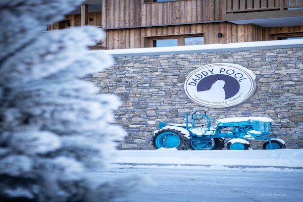 Foto van Appartement in Aime-la-Plagne bij Fornelet - Vakantiehuis in AIME-LA-PLANGE - Ambiance