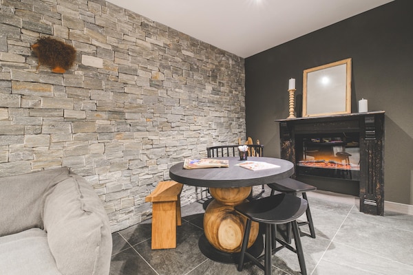 Foto van Appartement in Plan Peisey bij Vanoise Park - Vakantiehuis in Plan Peisey - DiningRoom