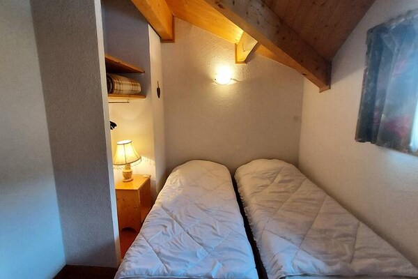Foto van Appartement in Plagne Soleil vlakbij de skipistes - Vakantiehuis in LA PLAGNE TARENTAISE - Untagged