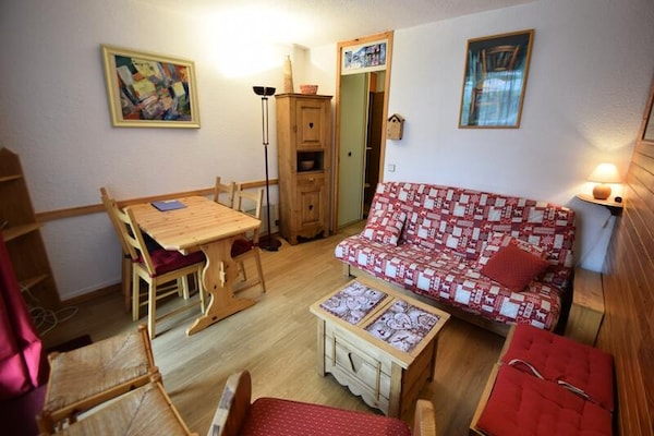 Foto van Appartement in Plagne vlakbij de skipistes - Vakantiehuis in La plagne Tarentaise - Untagged