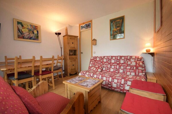 Foto van Appartement in Plagne vlakbij de skipistes - Vakantiehuis in La plagne Tarentaise - Untagged