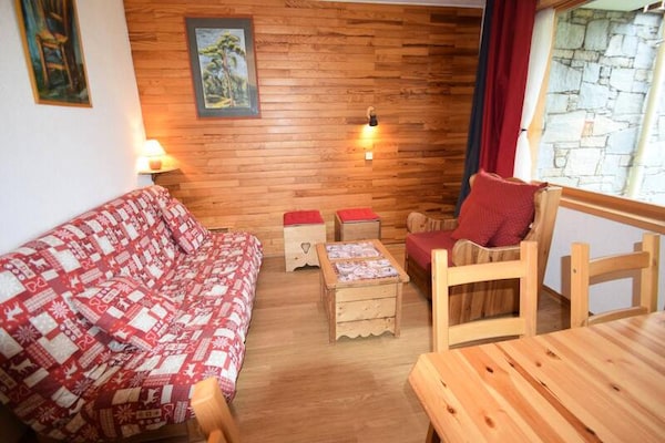 Foto van Appartement in Plagne vlakbij de skipistes - Vakantiehuis in La plagne Tarentaise - Untagged