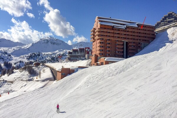 Foto van 3 stukken voor 7 personen - Vakantiehuis in LES AVANCHERS VALMOREL - AreaWinter20KM