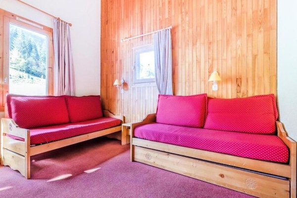 Foto van Wijk Crève Coeur - Vakantiehuis in Valmorel - LivingRoom