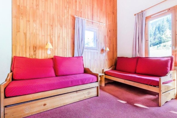 Foto van Wijk Crève Coeur - Vakantiehuis in Valmorel - LivingRoom