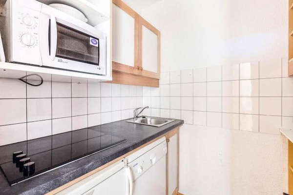 Foto van Wijk Crève Coeur - Vakantiehuis in Valmorel - Kitchen