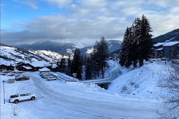 Foto van Wijk Crève Coeur - Vakantiehuis in Valmorel - AreaWinter5KM