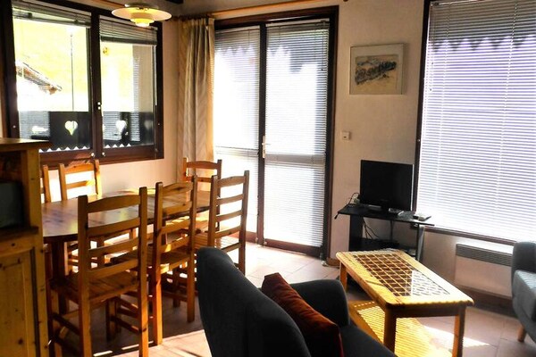 Foto van Appartement voor 6 personen, beoordeeld met 2 sterren. Rustig gelegen. - Untagged