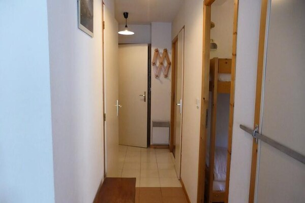 Foto van Appartement voor 6 personen, beoordeeld met 2 sterren. Rustig gelegen. - Untagged