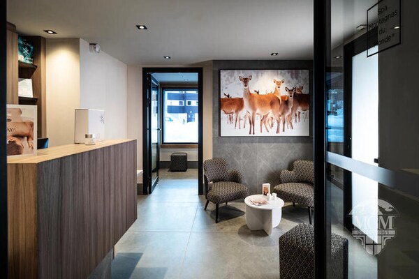 Foto van Appartement in Les Saisies met toegang tot spa - Vakantiehuis in VILLARD SUR DORON - Untagged