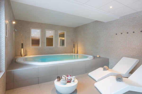 Foto van Appartement in Beaufort met Spa en Uitzicht - Vakantiehuis in Beaufort - Facilities