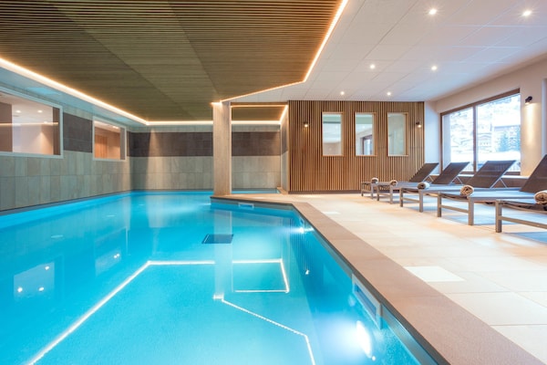 Foto van Appartement in Beaufort met Spa en Uitzicht - Vakantiehuis in Beaufort - PoolOfHouse