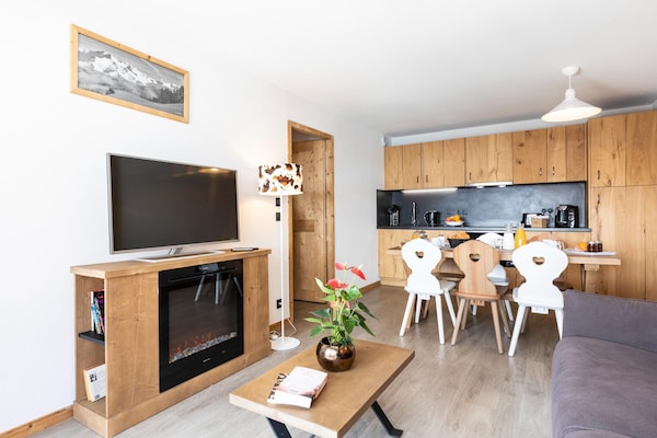Foto van Appartement in Beaufort met Spa en Zwembad - Vakantiehuis in Beaufort - LivingRoom
