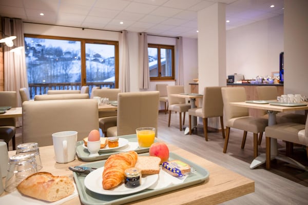Foto van Appartement in Beaufort met Spa en Zwembad - Vakantiehuis in Beaufort - DiningRoom
