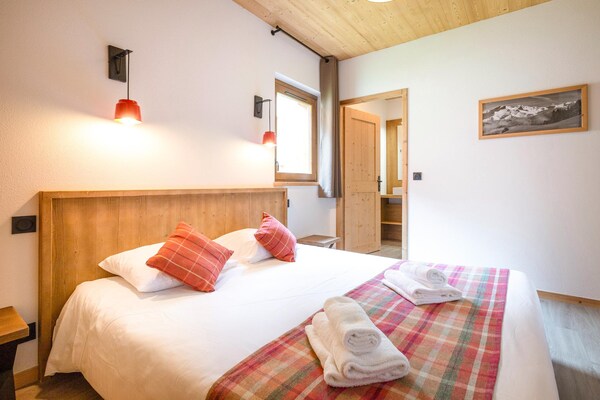 Foto van Appartement in Beaufort met Spa en Zwembad - Vakantiehuis in Beaufort - BedRoom