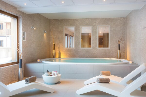 Foto van Appartement in Beaufort met Spa en Zwembad - Vakantiehuis in Beaufort - Facilities