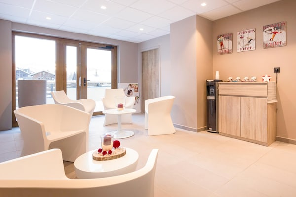 Foto van Appartement in Beaufort met Spa en Zwembad - Vakantiehuis in Beaufort - Facilities