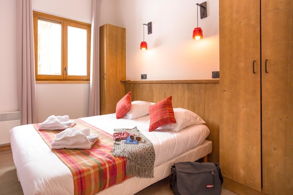 Foto van Vakantiehuis in Alpen bij Skitrails - Vakantiehuis in Beaufort - BedRoom
