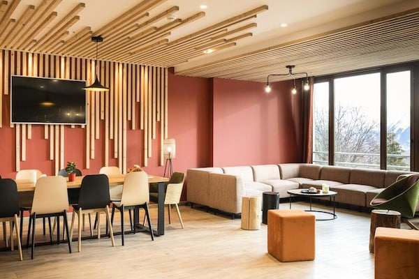 Foto van Appartement in Les Sybelles met toegang tot de skipistes - Untagged