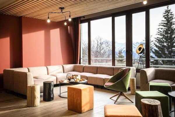 Foto van Appartement in Les Sybelles met toegang tot de skipistes - Untagged