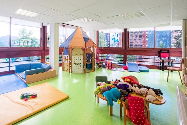 Foto van Appartement in Les Sybelles met toegang tot de skipistes - Untagged